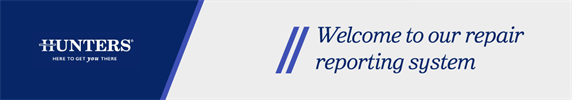 Hunters Pudsey Logo